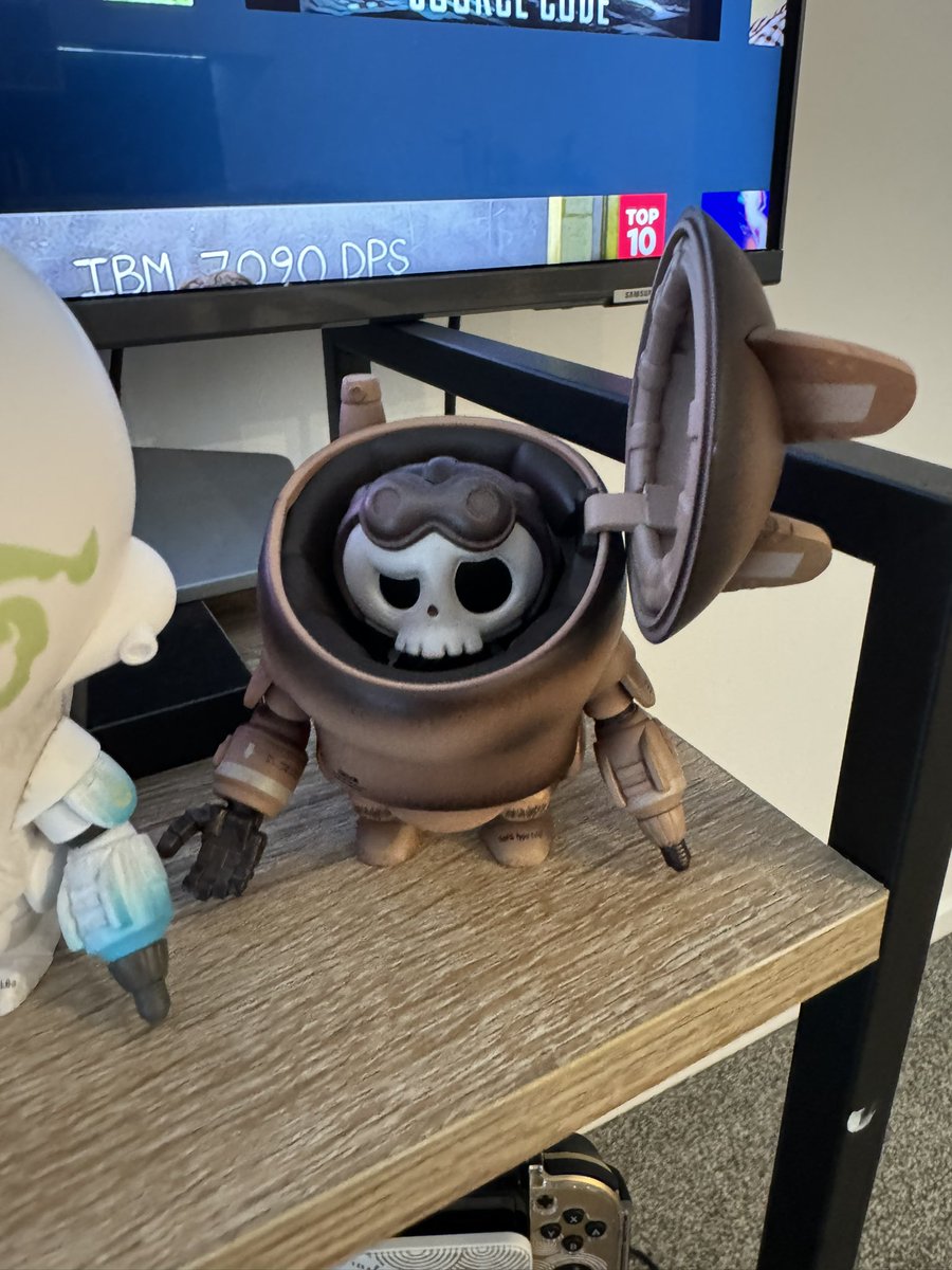 moonschoolnz's tweet photo. Yay! Out of 2 picks got one dup but got the skull version which I want. Lucky enough got one Have A Seat Labubu for my auntie bag LOL. https://t.co/C1XxxRzVpd