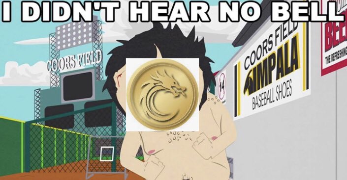 sandra_gorf's tweet photo. $TSUKA always comes out fighting. https://t.co/57KUQf1b08