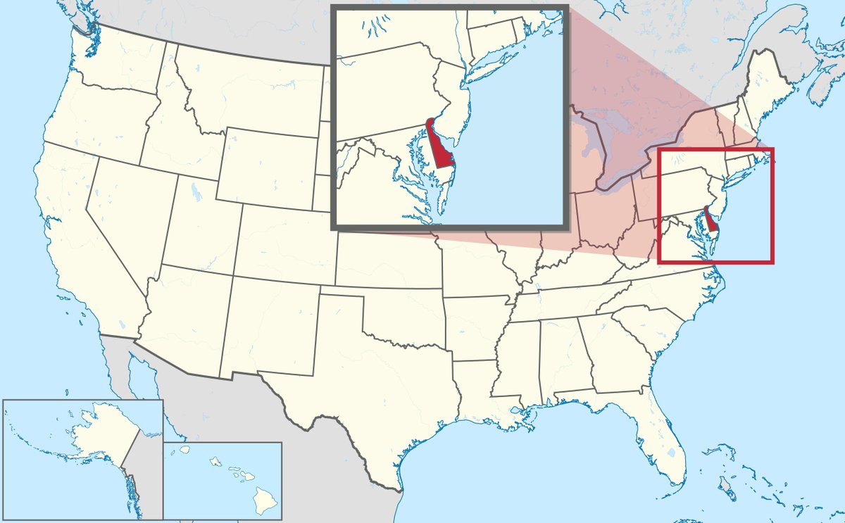 landmeir's tweet image. What does 2.4 million acres really look like?

To put it in perspective, that’s an area larger than the entire state of Delaware.

But the Emmersons stay out of the spotlight, quietly dominating the timber industry while others chase fame.