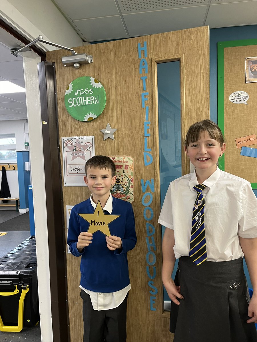 Well done year 5 🐨 on getting the first attendance prize! They have chosen a movie afternoon! 🎥🍿🤩