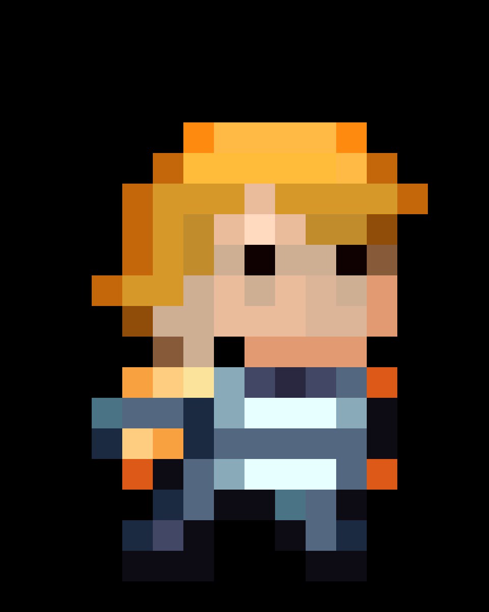 ReFoxVG's tweet photo. Gente, adivinen quién es el nuevo creador de shorts de #shatteredpixeldungeon https://t.co/z1bsqRvkrP