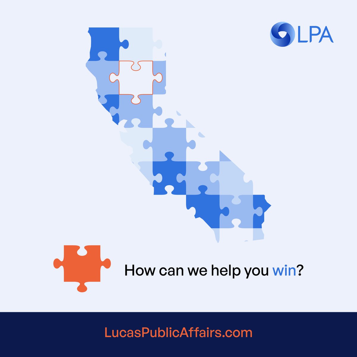 At LPA, our value as a strategic partner is not what we do, but in what we help our clients and their advocates achieve.
 
How can we help you win?