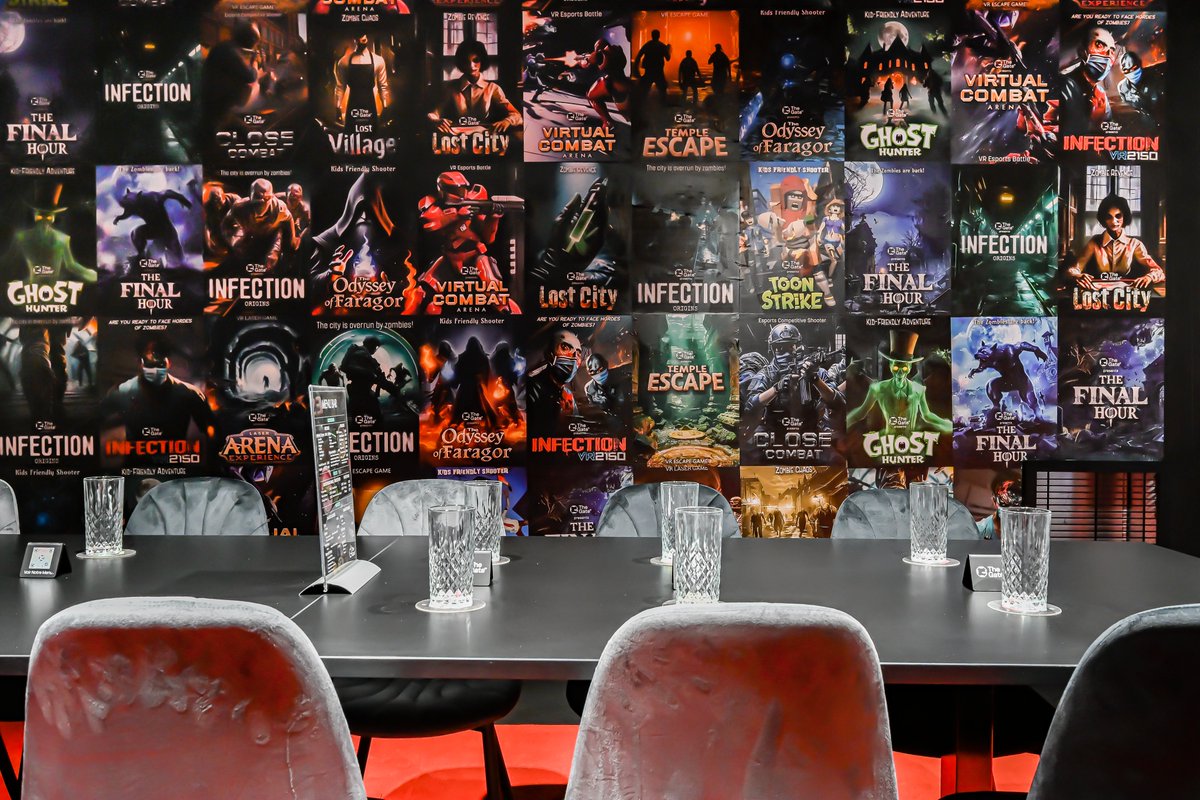 The Gate VR tweet media