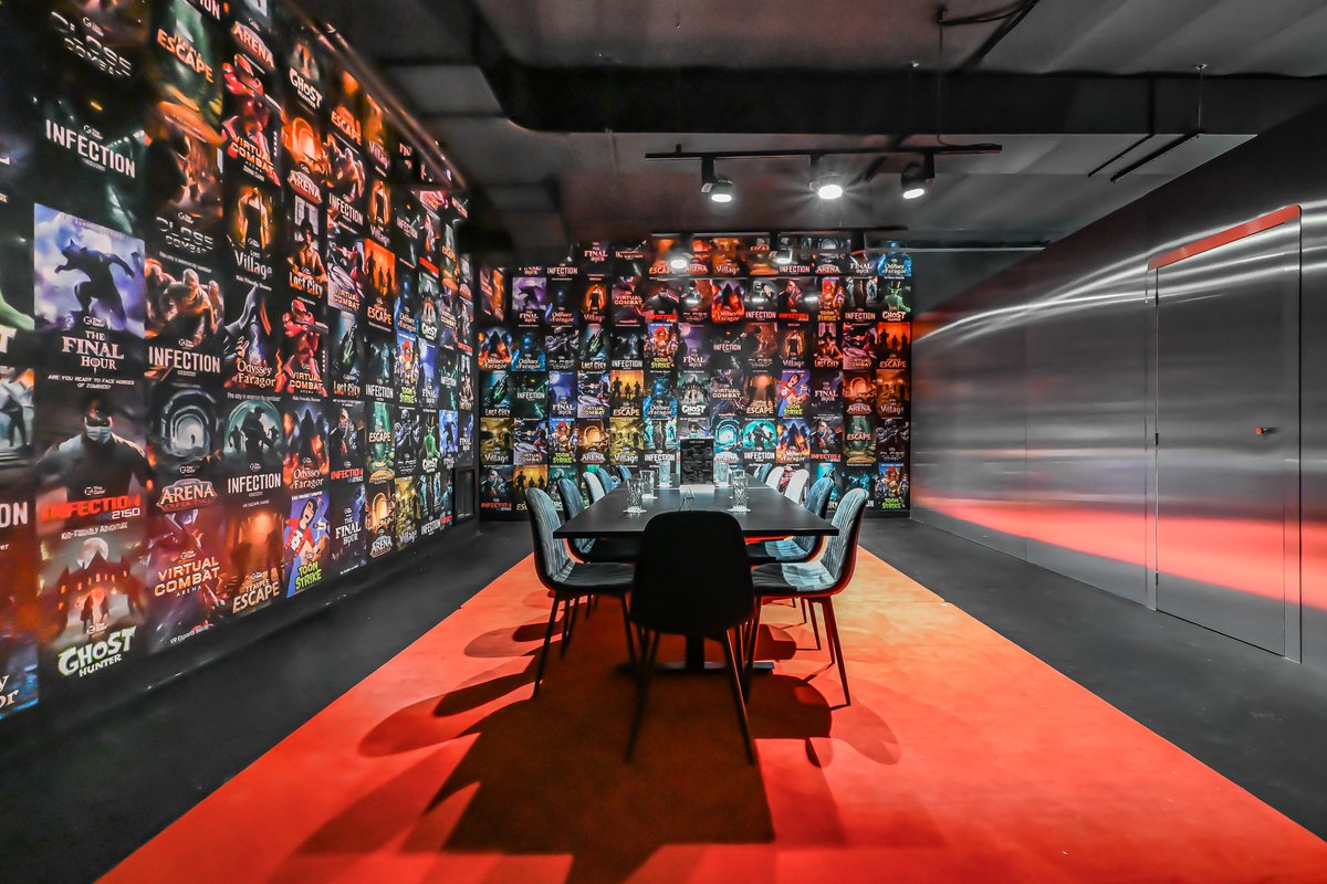 The Gate VR tweet media