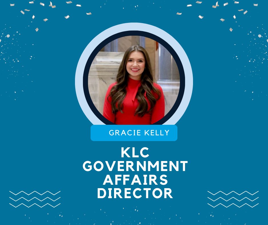 Gracie Kelly Joins Kentucky League of Cities as Government Affairs Director
klccitylimit.com/news/2024/11/g…