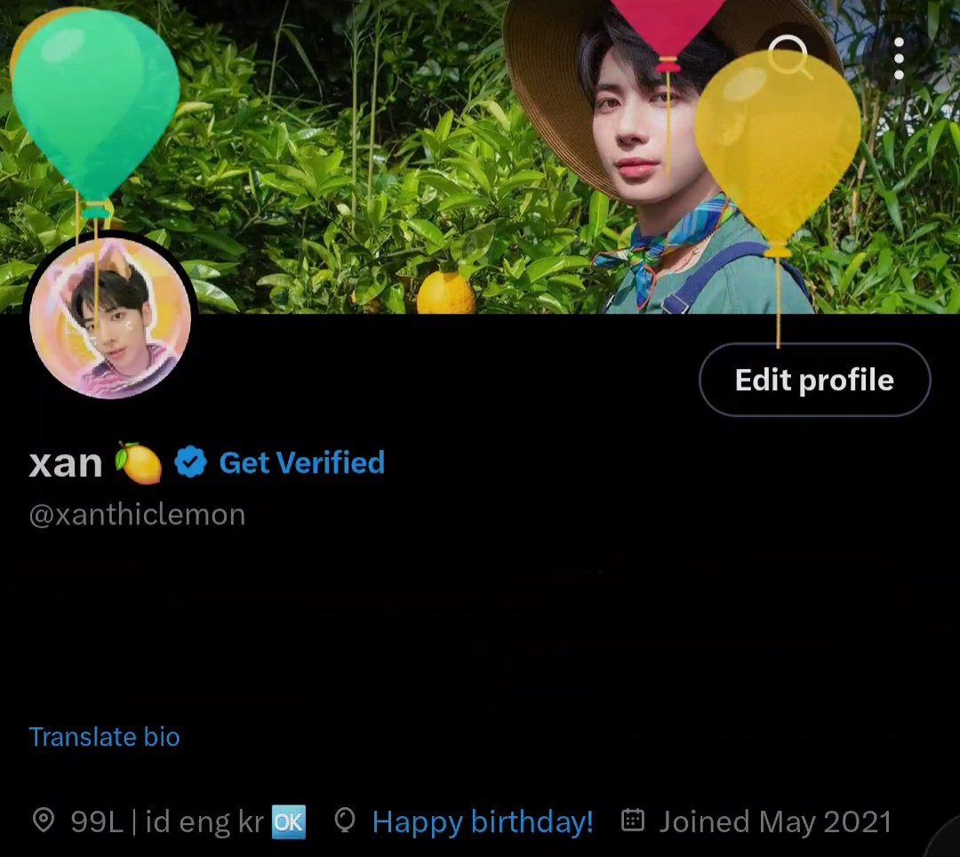 xanthiclemon's tweet photo. birthday notes 🎂
2024! what a rough tough year;

this past year has been one of the most challenging. and for sure at times, it felt like unbearably overwhelming. but through it all, I let my self to hold onto kindness, patience, and forgiveness.

chosen kindness over revenge,ㅡ https://t.co/xTcUCLoTXU