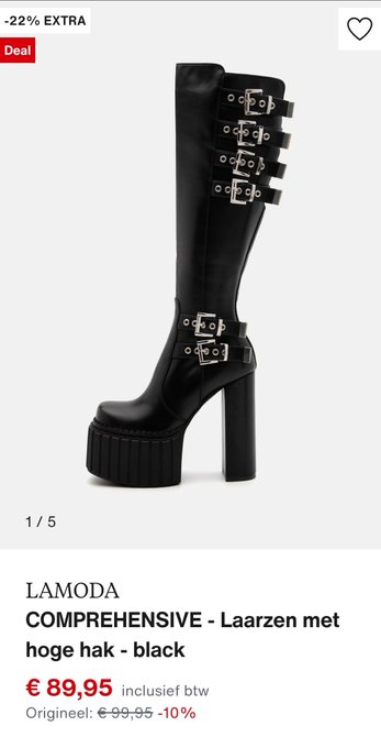 My new sub has just bought these amazing boots for me 😏  I am geeked, the choice was hard but I think<a href="/tag/ebonygoddess"class="tags"><span>#ebonygoddess</span></a><a href="/tag/content"class="tags"><span>#content</span></a><a href="/tag/onlyfans"class="tags"><span>#onlyfans</span></a>