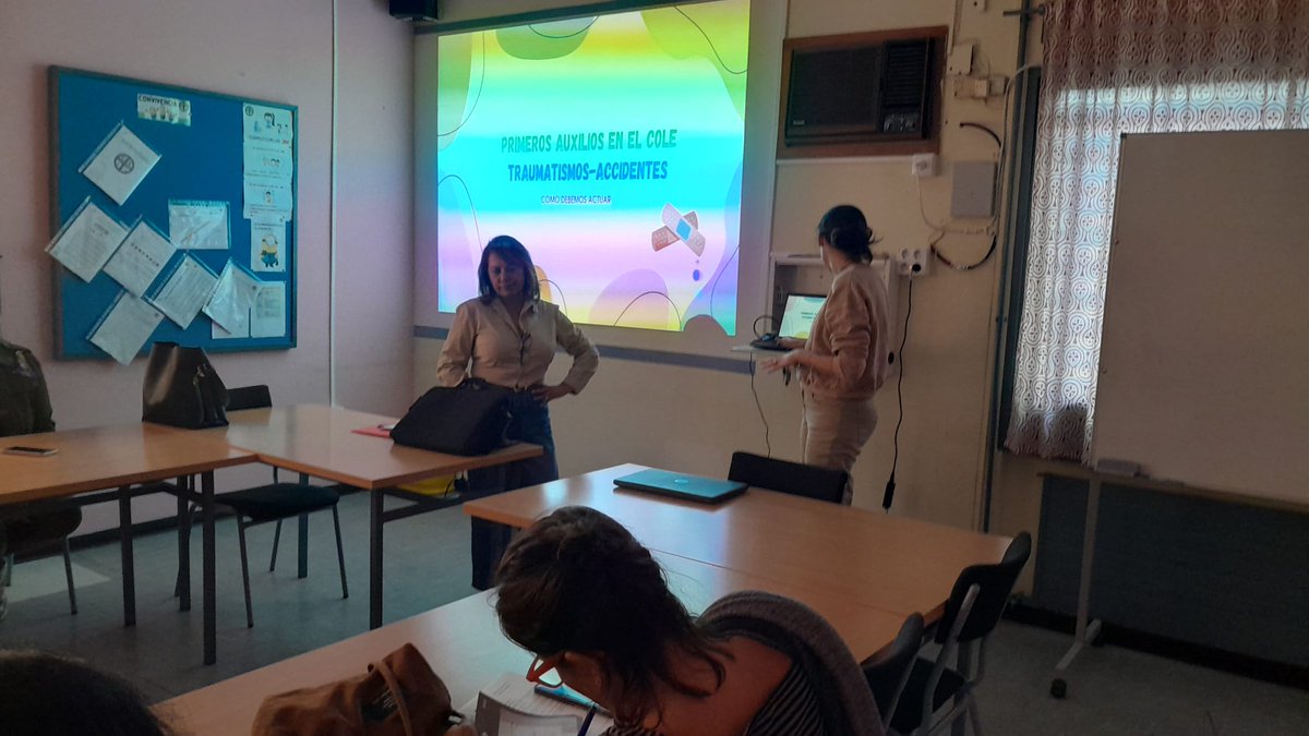 CEIP Zurbarán. Sevilla tweet media