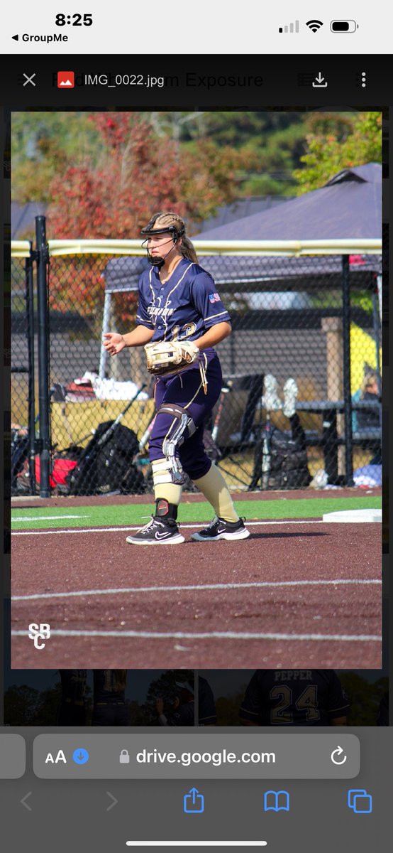 Schedule for the Stars Over Mississippi tournament this weekend!! Come watch me play🥎 <a href="/DeltaStateSB/">Lady Statesmen Softball</a> <a href="/LetsGoICC_SB/">Itawamba Softball</a> <a href="/PSCSoftball/">Pensacola State Softball (FL)</a> <a href="/UWA_Softball/">UWA Softball</a> <a href="/TTU_Softball/">Tennessee Tech Softball</a> <a href="/UUAthleticsSB/">Union University Softball</a>