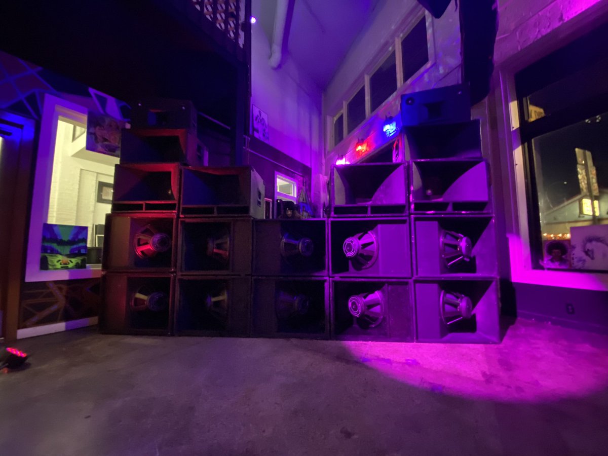 Agora_Dubs's tweet photo. C-Side Takeover with Indy’s finest, November 30, 8-2am.

Small Room, Big System. https://t.co/MsF4XK4zaJ