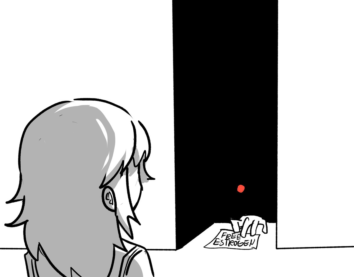 Bridget went to faust first but...