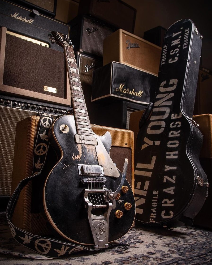 Happy 79th Birthday Neil Young!!
#NeilYoung