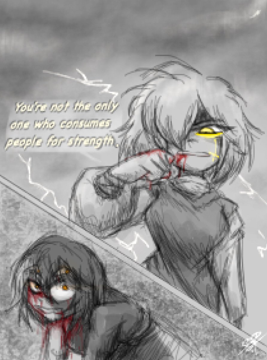 sonictale32's tweet photo. Vampires, demons, good, evil, who's to say anyone's truly innocent?
Mary took on a powerful being once locked away ages ago
(Pandolin by @Minty_Chaos256)
#MaryMag #OC #DigitalArt https://t.co/1RPEmmeZZt