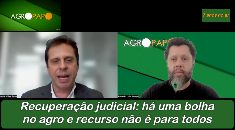 agro_papo's tweet photo. Recuperação judicial: há uma bolha no agro e recurso não é para todos

É o que pontua Daniel Vilas Boas, do VLF Advogados, em entrevista exclusiva ao AgroPapo: https://t.co/WCUsFZpLOF https://t.co/X8YRkPUj07