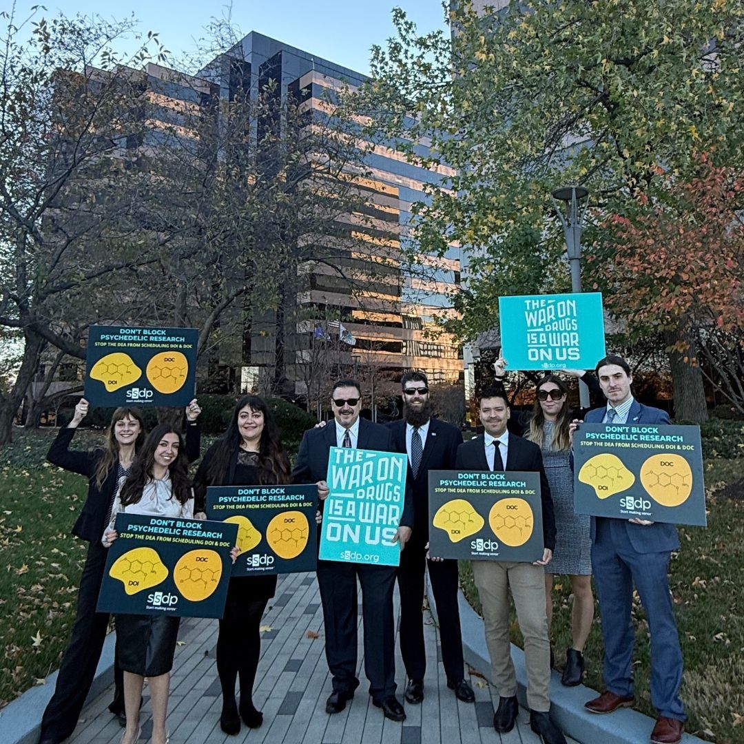 Students for Sensible Drug Policy (@ssdpofficial) on Twitter photo SSDP kicked off our historic ten-day DOI & DOC court hearing with a press conference this morning in front of the DEA Headquarters in Arlington, Virginia. Support our ongoing legal efforts by donating to #SSDP at buff.ly/48OEdmP. SSDP kicked off our historic ten-day DOI & DOC court hearing with a press conference this morning in front of the DEA Headquarters in Arlington, Virginia. Support our ongoing legal efforts by donating to #SSDP at buff.ly/48OEdmP.