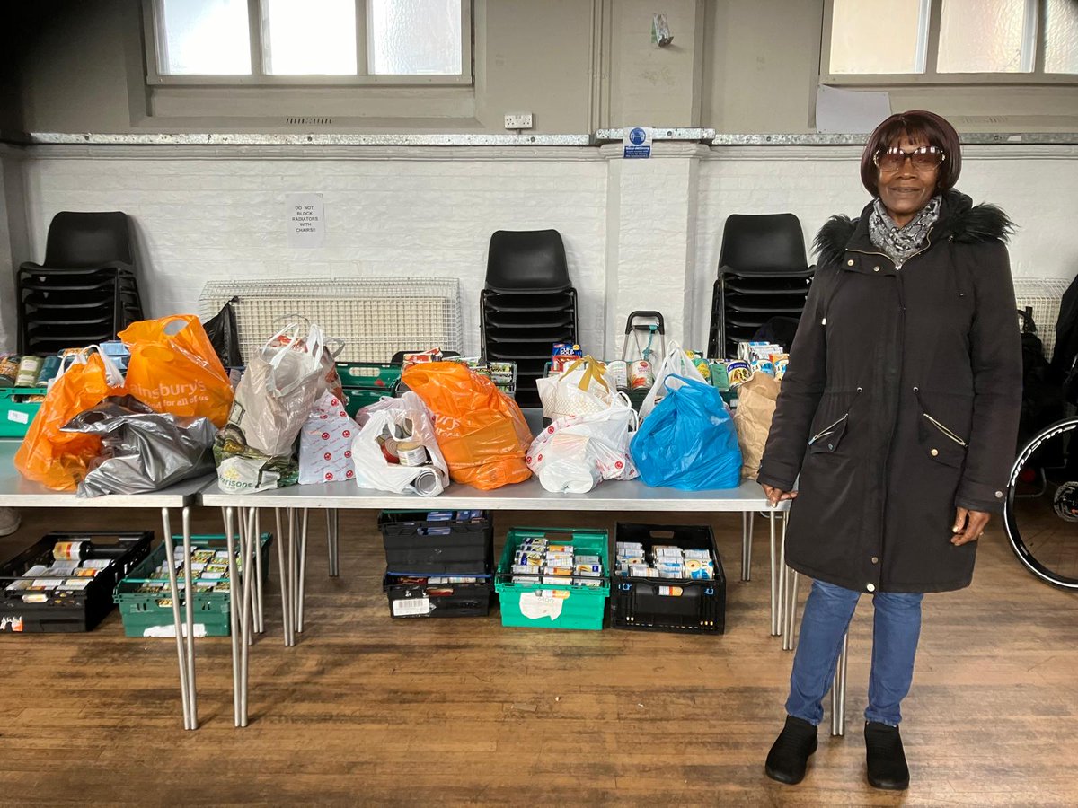 Big thanks to St Michael’s parishioners for this huge collection of food from their Harvest Festival event!

What a generous donation🥫
