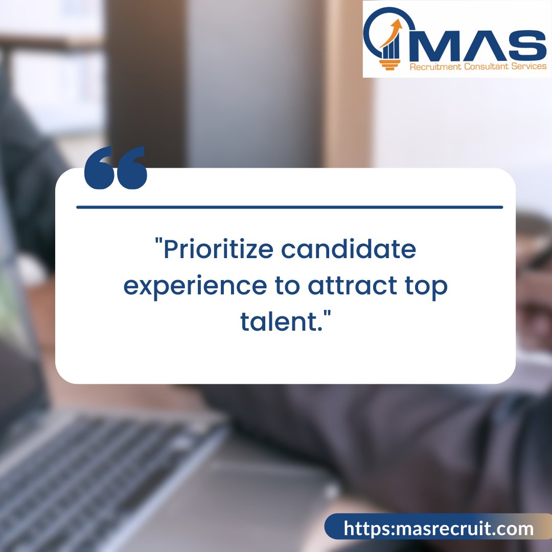 MAS Recruitment Consultant Services tweet media