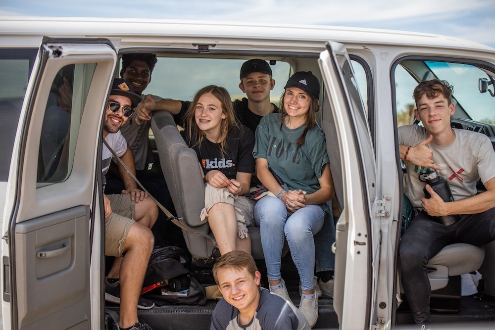 1MISSION tweet media