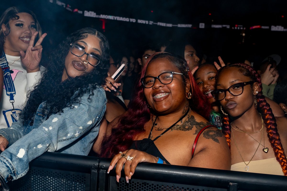 Last Tuesday, we turned up like it was seven PM Friday ninety-five degrees. 🔥 Thank you <a href="/GloTheofficial/">GloRilla 🦍</a> and <a href="/MoneyBaggYo/">SPEAK</a> for an unforgettable night at Toyota Arena by <a href="/iVotedConcerts/">#iVoted Concerts</a> on Election Day!

📸 @fiesta__red

#GloRilla #MoneyBaggYo #ToyotaArena