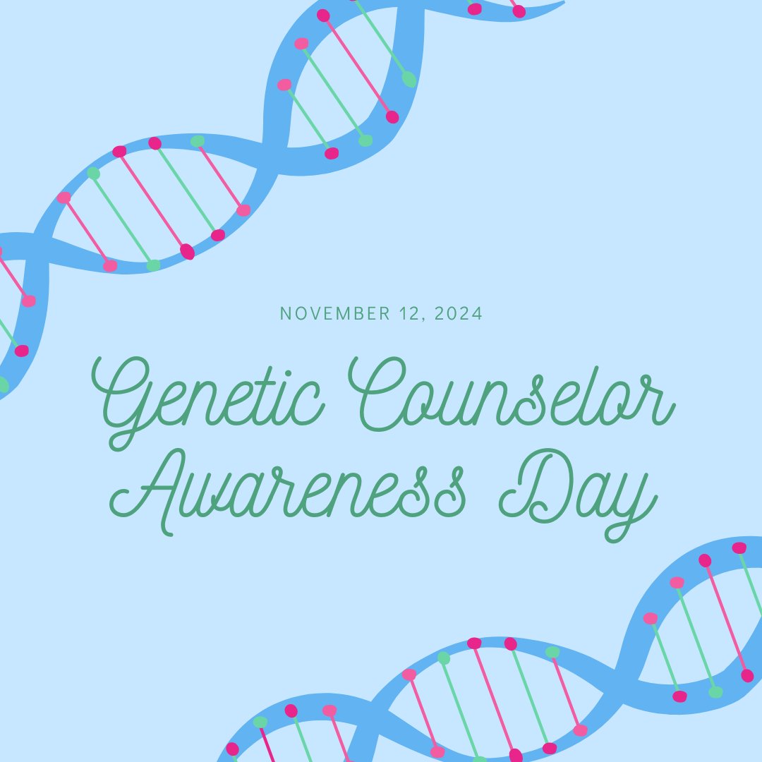 Connecting with a genetic counselor can be a great step in understanding your testing needs, test results, and learning more about what a DICER1 diagnosis means for you and your family. We are grateful for the amazing genetic counselors we connect with! #GeneticCounselorAwareness