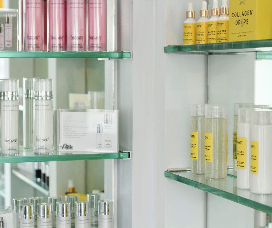 Elevate your beauty routine with the luxury you deserve!✨ Visit our flagship Shifnal salon for treatments that pamper, unwind, and transform. 

Book a treatment here - heavenskincare.com/spa-salons/fla…

#heavenskincare #salon #shifnal #flagshipsalon #skincare #salontreatments