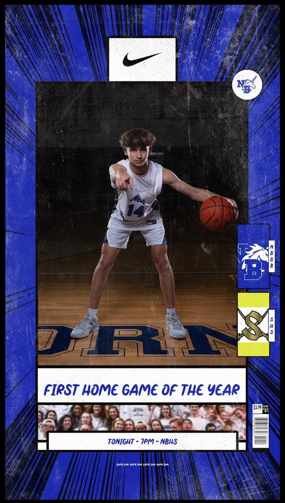 It’s gameday! <a href="/NewBraunfelsHZ/">NB Herald-Zeitung</a> <a href="/AlamoCityHoops1/">Alamo City Hoops</a> <a href="/NBISDAthletics/">NBUnicornAthletics</a>
