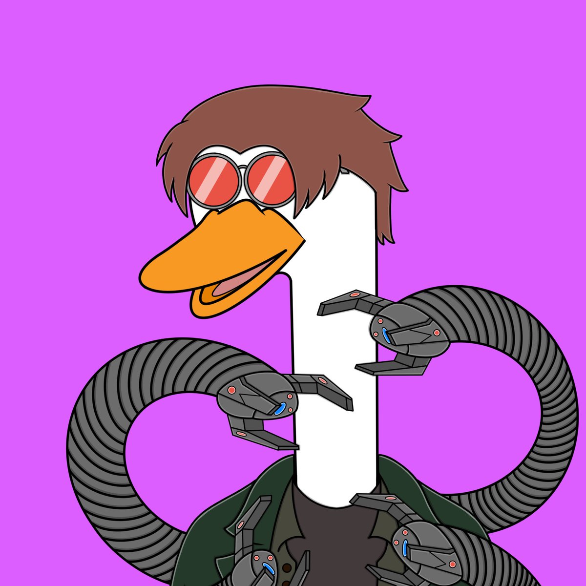 Shut The Duck Up tweet media