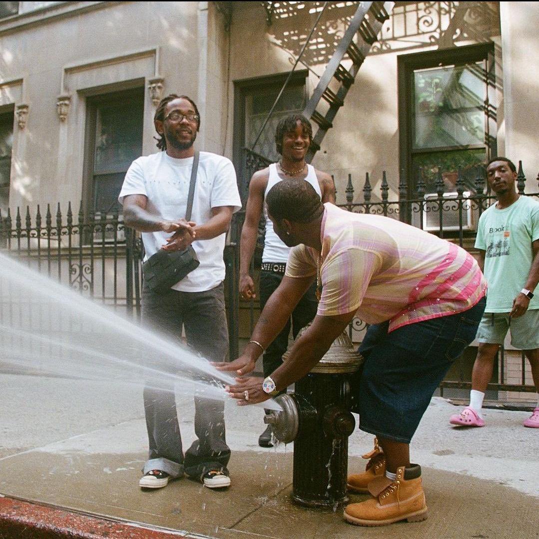 kennyrealworld1's tweet image. HARLEM 2022📸