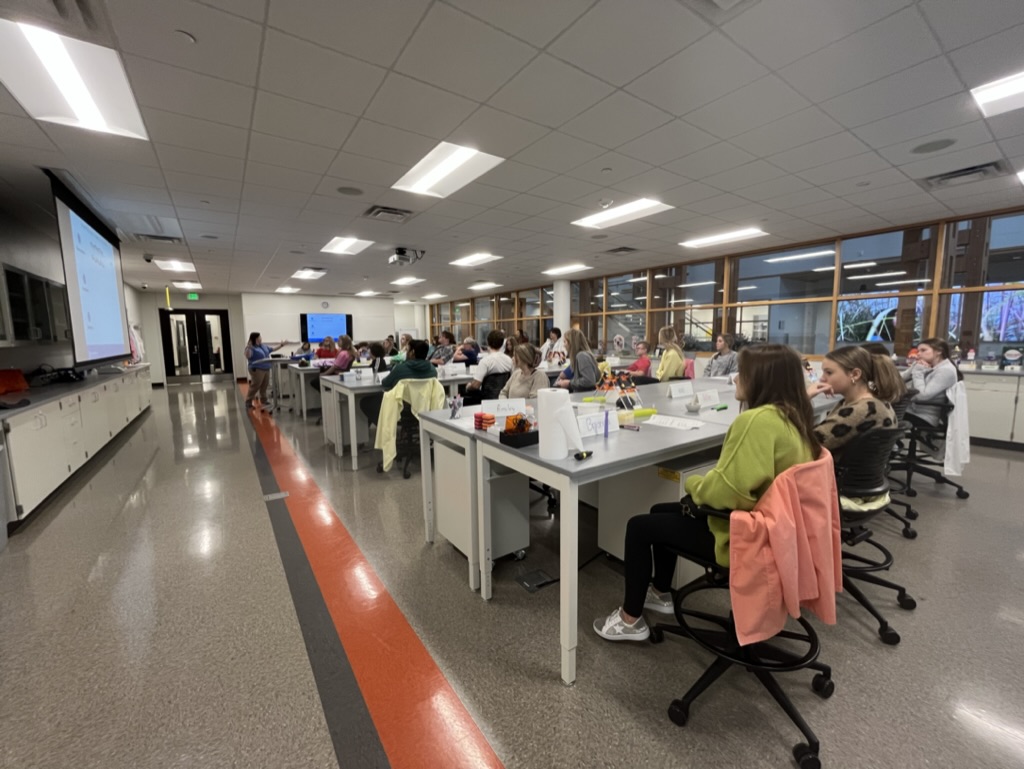 Are you passionate about science and teaching? Join us as a Field Trip Support Instructor at HudsonAlpha Educational Outreach! 

🗓️ January 16 – May 2, 2025 / Part-time, Temporary

Apply now to be part of our team: hudsonalpha.applicantpro.com/jobs/3535248