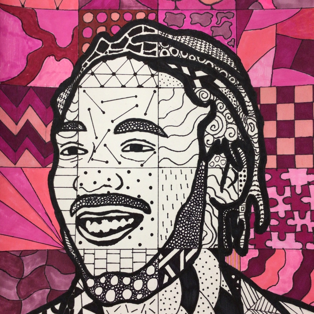 Buckeye_Central's tweet photo. 🎨 Mr. Martin’s Art 1 students recently finished their Pop Art Portrait Pattern Drawings, showcasing the vibrant world of Pop Art!
Each piece reflects their growing skills with line, shape, and design—and the results are stunning! 🌟
#WeR_BC #BC_Pride https://t.co/vdR0PM6QSy