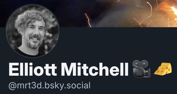Elliott Mitchell 🎥 🎮 🧀 tweet media
