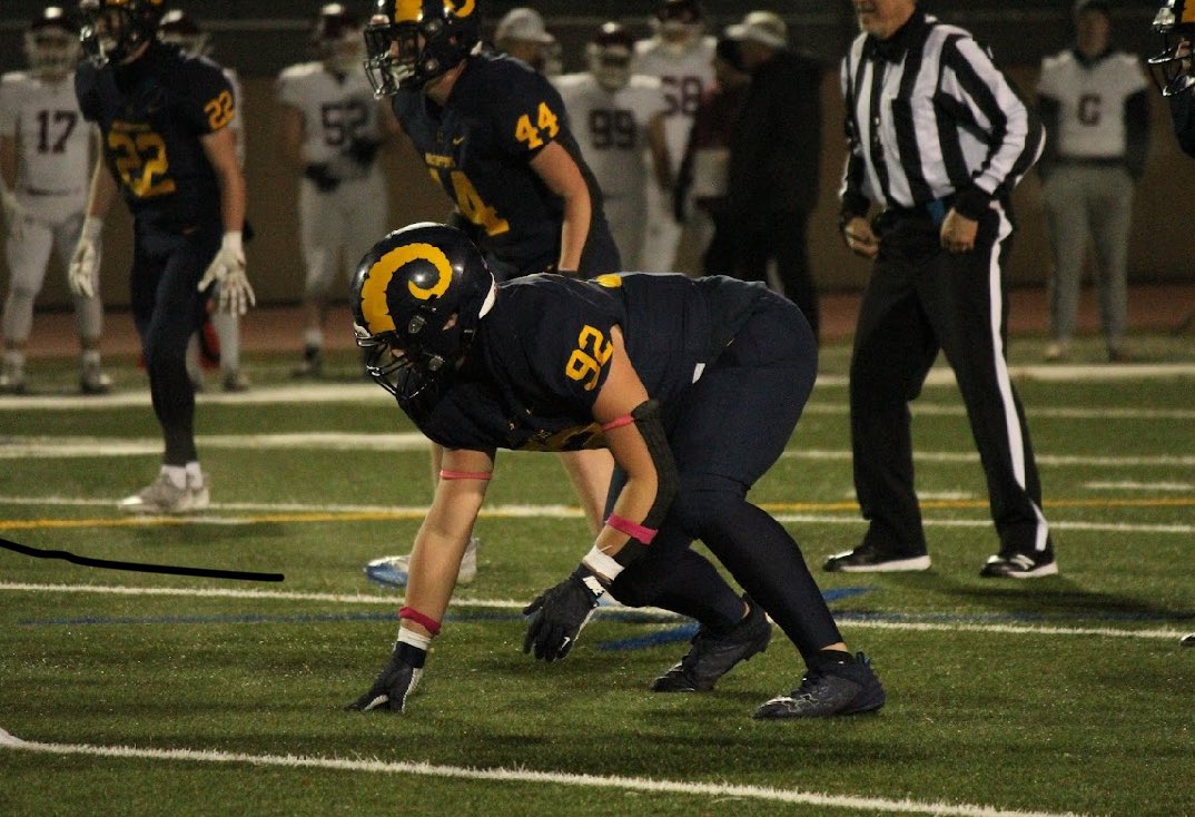 Cole Fischer (@colefisch99) on Twitter photo Blessed to be named 1st Team All-Conference, All-Region, and GMC Defensive Linemen of the Year!@coachbecker4923 <a href="/CoachKlestinski/">Coach Keith Klestinski</a> <a href="/FootballMuhs/">MUHS Football</a> <a href="/MJ_NFLDraft/">Mark Johnson</a> Blessed to be named 1st Team All-Conference, All-Region, and GMC Defensive Linemen of the Year!@coachbecker4923 <a href="/CoachKlestinski/">Coach Keith Klestinski</a> <a href="/FootballMuhs/">MUHS Football</a> <a href="/MJ_NFLDraft/">Mark Johnson</a>