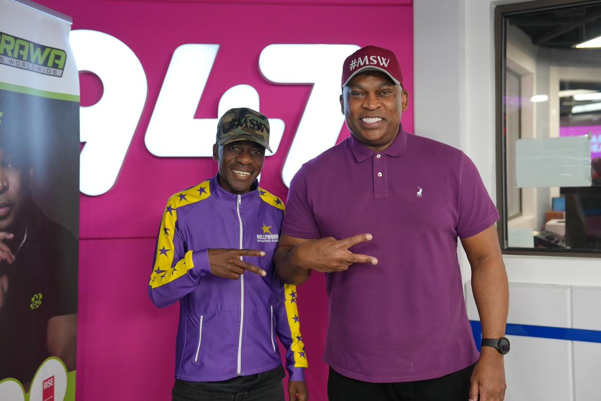 Stephen Mokoka tweet media