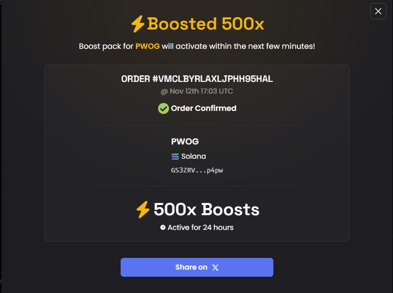 500x boosted dexscreener.com/solana/5lvltqd…