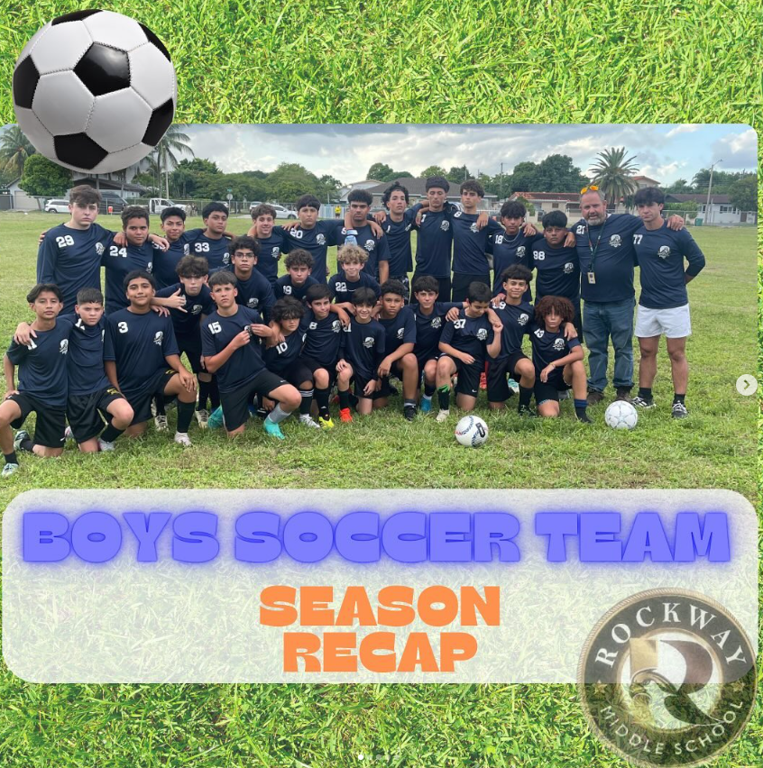 rmsfalcons's tweet photo. ⚽️BOYS SOCCER RECAP⚽️ Congratulations to our boys soccer team that had a great season! #CRORockway https://t.co/dIIAIkCoWj