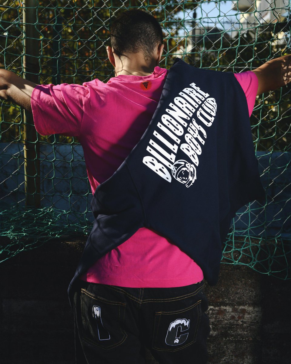 BBC &amp; Icecream Pre-Spring ‘25 Collection is now available at Wrong Weather 🔗 wrongweather.net/shop
#PharrellWilliams #NIGO #BillionaireBoysClub #Icecream #StreetwearLegends #WrongWeather #FashionIcons #20YearsOfPharrell