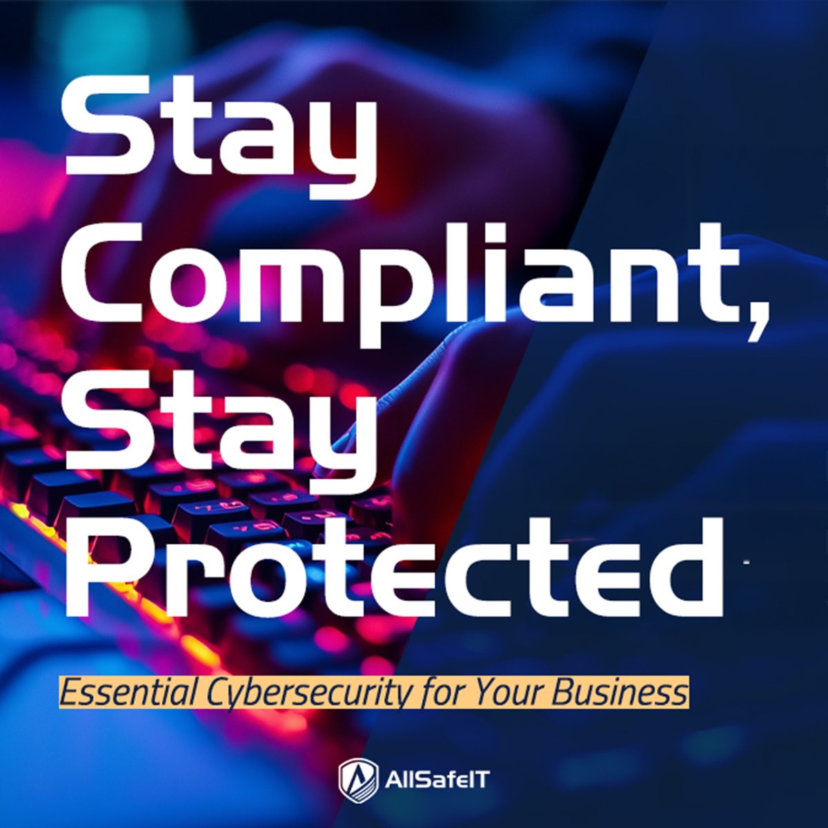 allsafeit's tweet photo. Cybersecurity compliance is key to protecting your business from threats. Learn how to safeguard your data, reputation, and operations with essential compliance practices. LEARN MORE: 🔗https://t.co/98IM1th685
#itsupport #itsupportlosangeles #cybersecurity #compliance #itsecurity https://t.co/8LX6VXv5un