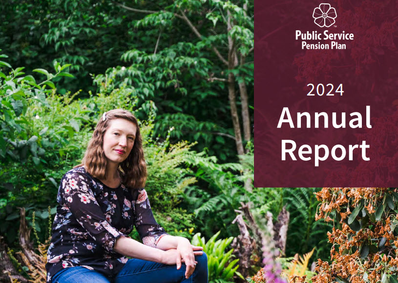 BCPSPP's tweet photo. Our 2024 Annual Report is here! Check it out at the link for the latest information about BC's Public Service Pension Plan, including investment performance, governance and financial statements. https://t.co/BUF2YwLlNG https://t.co/8TGH8zYWSk