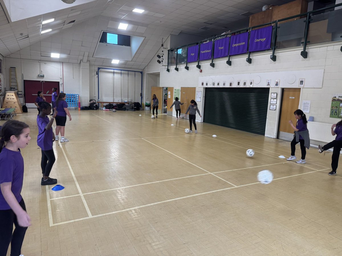 KSL Sport (@kslsport) on Twitter photo Our first y4/5/6 girls football club was amazing. The aim is to give them the time and space to develop their confidence and enjoyment from playing football. They all loved it tonight, as did their coaches!!!⚽️💜😀
<a href="/KSL_Kirkdale/">Kirkdale St Lawrence</a> <a href="/KealeyMiss/">Miss Kealey</a> <a href="/LSSPCoachEmma/">Emma Roberts</a> Our first y4/5/6 girls football club was amazing. The aim is to give them the time and space to develop their confidence and enjoyment from playing football. They all loved it tonight, as did their coaches!!!⚽️💜😀
<a href="/KSL_Kirkdale/">Kirkdale St Lawrence</a> <a href="/KealeyMiss/">Miss Kealey</a> <a href="/LSSPCoachEmma/">Emma Roberts</a>