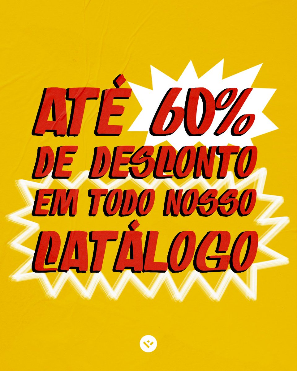 Confira os descontos em
lavrapalavra.com/catalogo