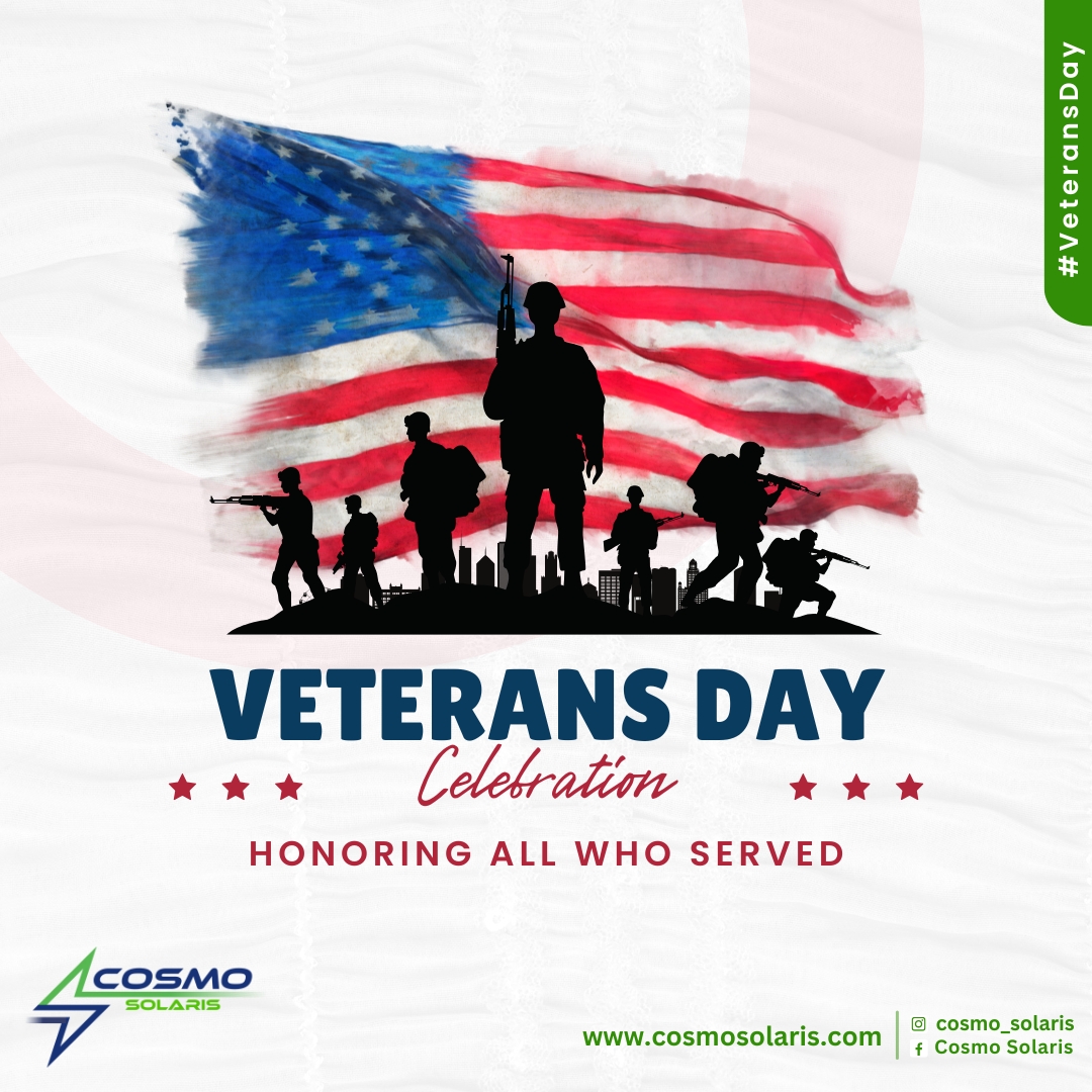 CosmoSolaris's tweet image. Honoring the bravery and sacrifice of our heroes. 🇺🇸 Happy Veterans Day!
Today, we remember your courage and dedication to protecting our freedom. Your selfless service inspires us all. We are forever grateful for your sacrifices.

#CosmoSolaris #VeteransDay #ThankYouVeterans…