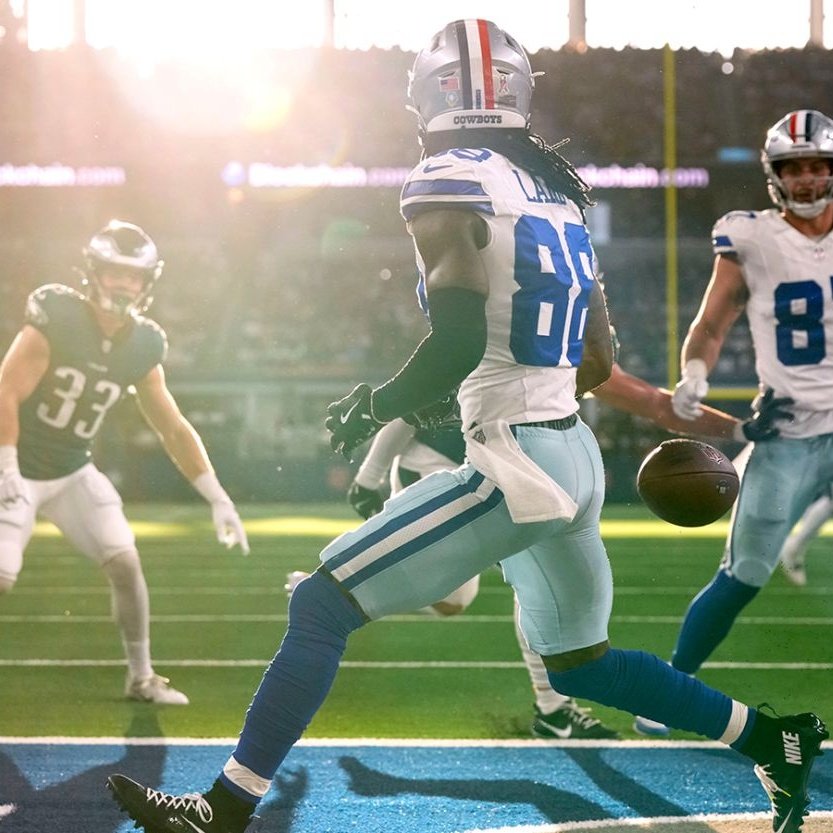 Dropped two new pods yesterday - first one featuring The Roommate back for another round of Who Won The Internet - then the normal Not Victory Monday runsheet including:

☀️ Cowboys endless slide continues 
🎷Spurs drop a heartbreaker to Utah
🏈Full NFL Week 10 Look-see