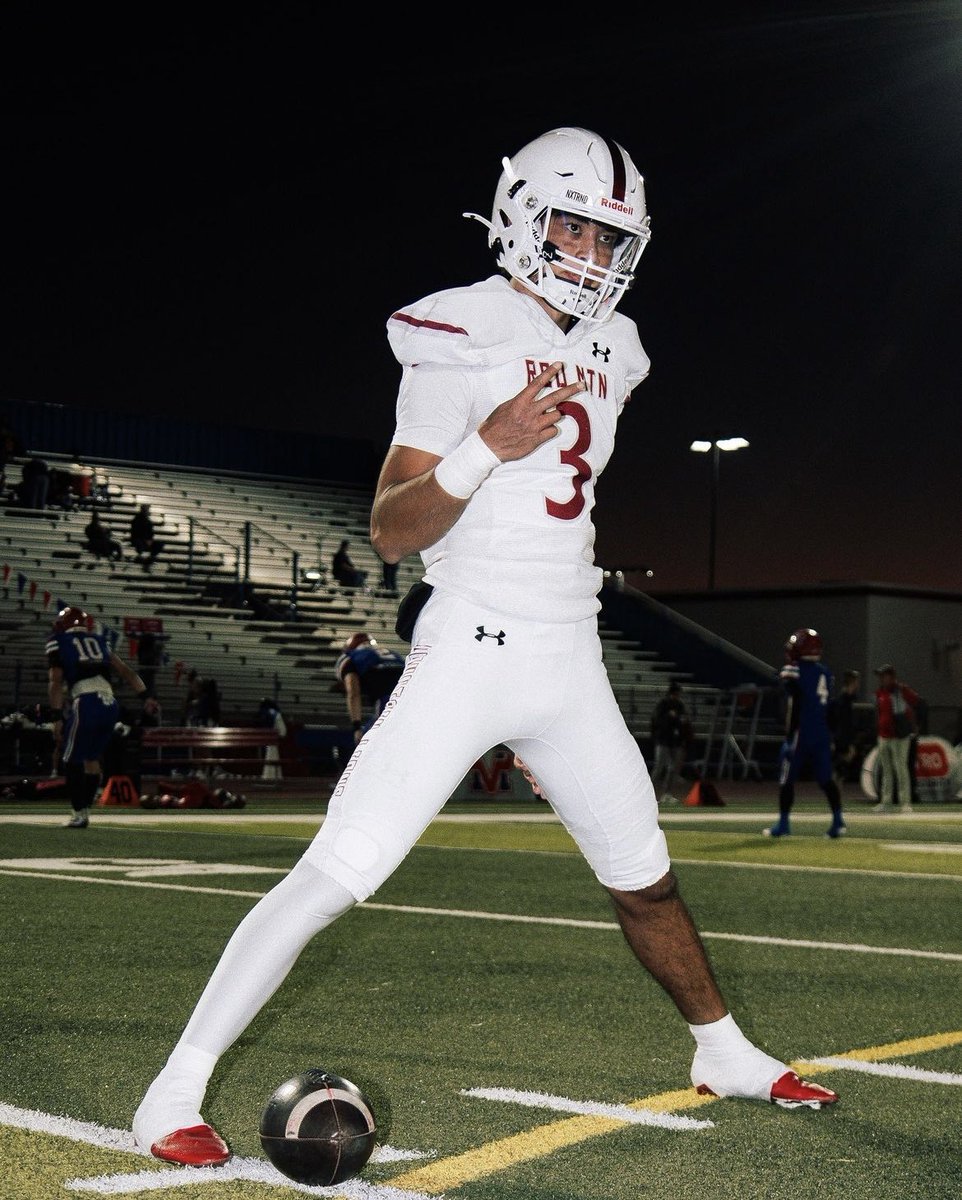 Simon Lopez (@simonlopez__) on Twitter photo <a href="/CoachEndersRMHS/">Kyle Enders</a> <a href="/BMcdaniel28/">Coach Bryan McDaniel</a> <a href="/PeteKnow_/">PeteKnow</a> <a href="/gridironarizona/">Gridiron Arizona</a> <a href="/JUSTCHILLY/">Just Chilly</a> <a href="/PrepRedzoneAZ/">Prep Redzone Arizona</a>
Regular season stats:
- 132/186 for 1985 passing yards
- 23 passing TDs/1 INT
- 71% completion percentage
- 143 QBR
- 498 rushing yards
- 8 rushing TDs
- 2483 all purpose yards
- 31 total TDs <a href="/CoachEndersRMHS/">Kyle Enders</a> <a href="/BMcdaniel28/">Coach Bryan McDaniel</a> <a href="/PeteKnow_/">PeteKnow</a> <a href="/gridironarizona/">Gridiron Arizona</a> <a href="/JUSTCHILLY/">Just Chilly</a> <a href="/PrepRedzoneAZ/">Prep Redzone Arizona</a>
Regular season stats:
- 132/186 for 1985 passing yards
- 23 passing TDs/1 INT
- 71% completion percentage
- 143 QBR
- 498 rushing yards
- 8 rushing TDs
- 2483 all purpose yards
- 31 total TDs
