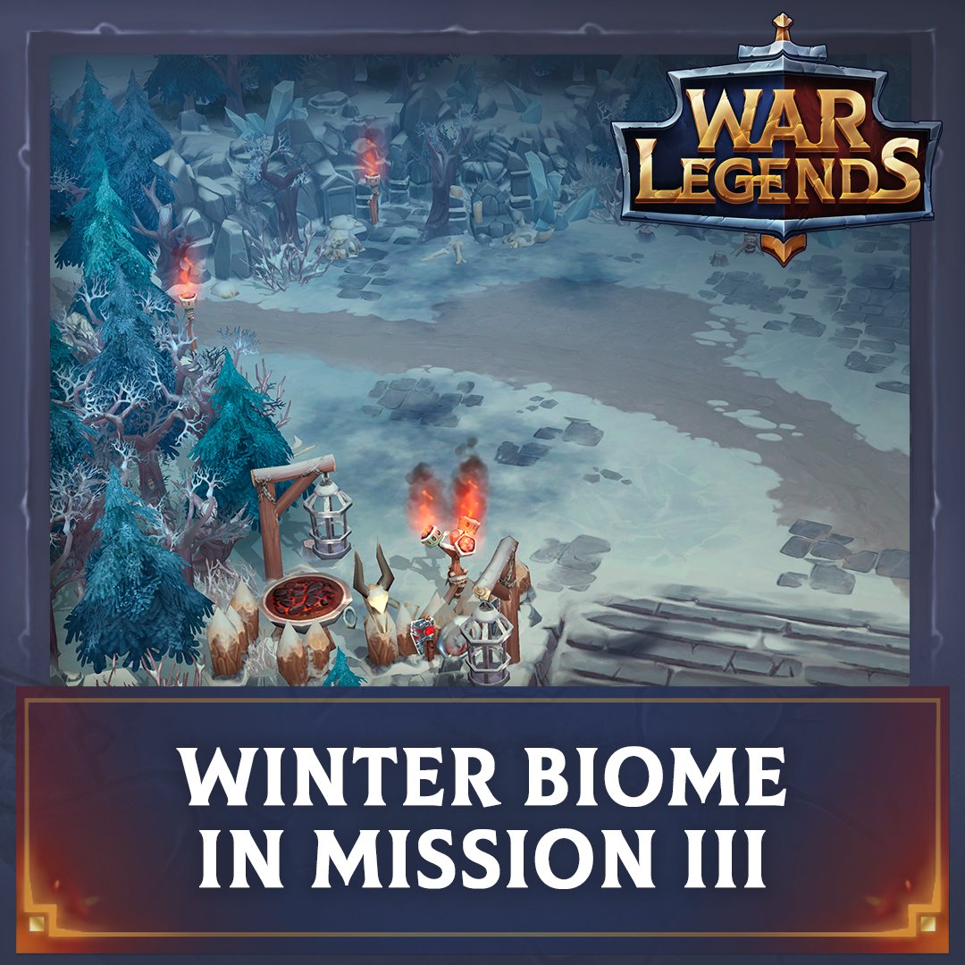 War Legends tweet media