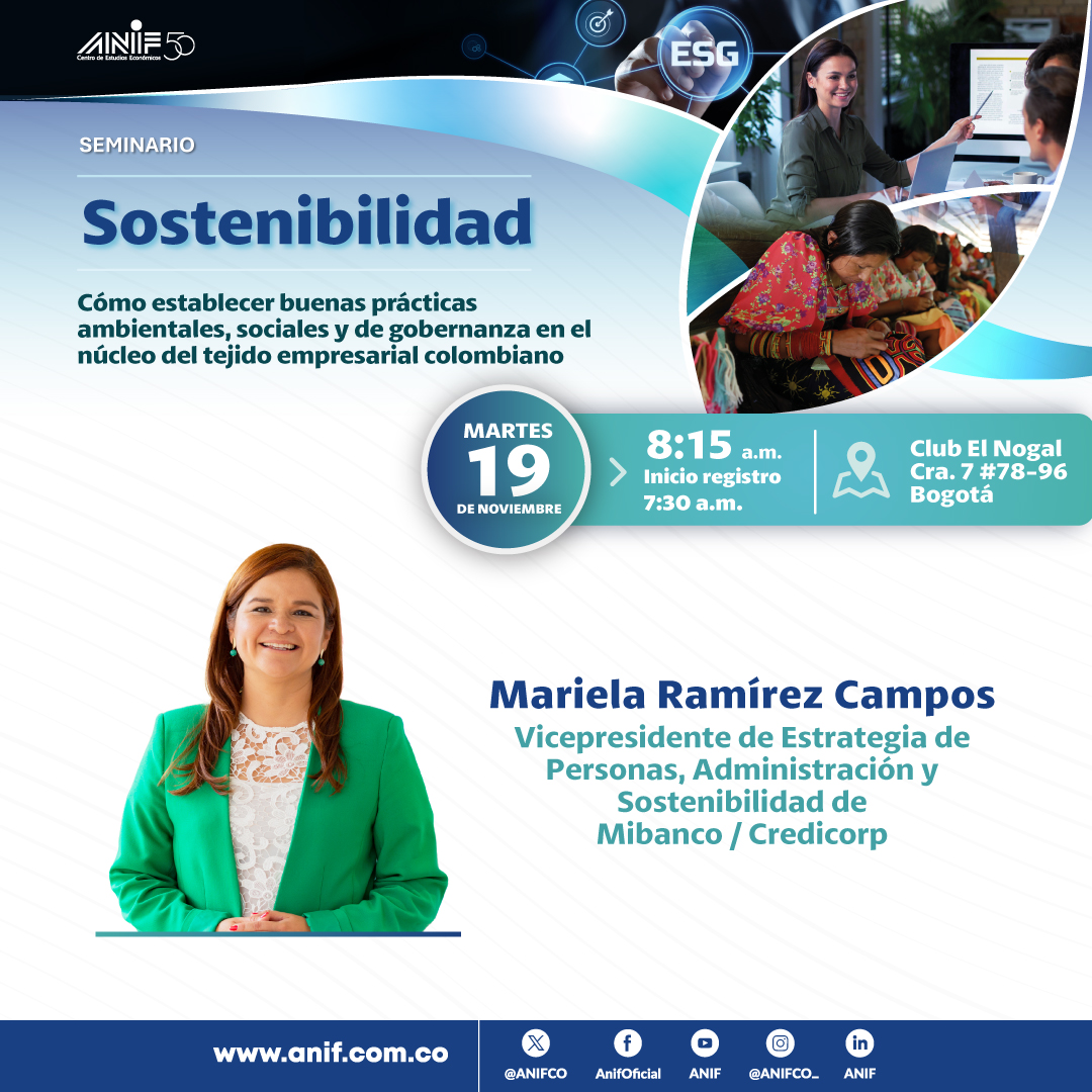 ANIF | Centro de Pensamiento Económico tweet media