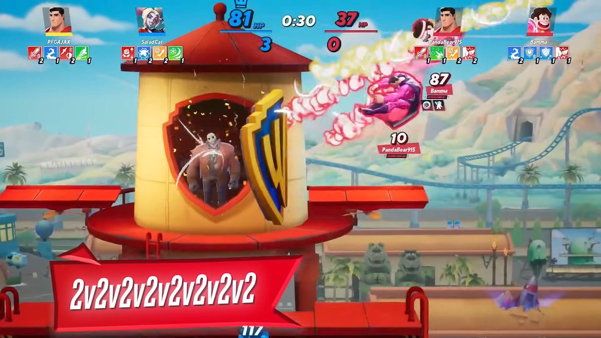 Multiversus France 🇫🇷 tweet media