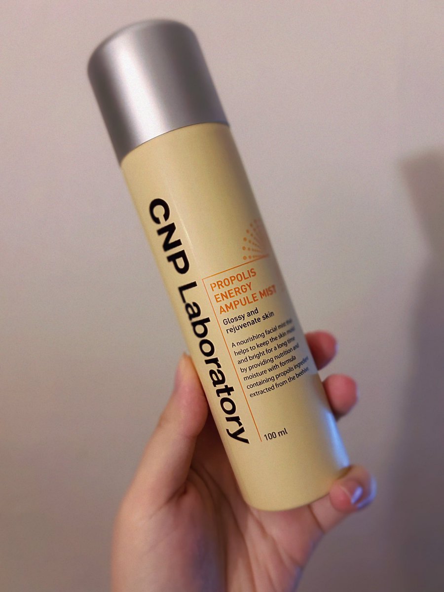 behindbyb's tweet image. #세라리뷰

📌CNP 프로폴리스 에너지 앰플 미스트

가성비템
분사력 좋고 가격도 좋음
세일 할 때 잘 사면 한개 가격에 두개 살 수 있음

근데 이제 내가 지성인게 문제…