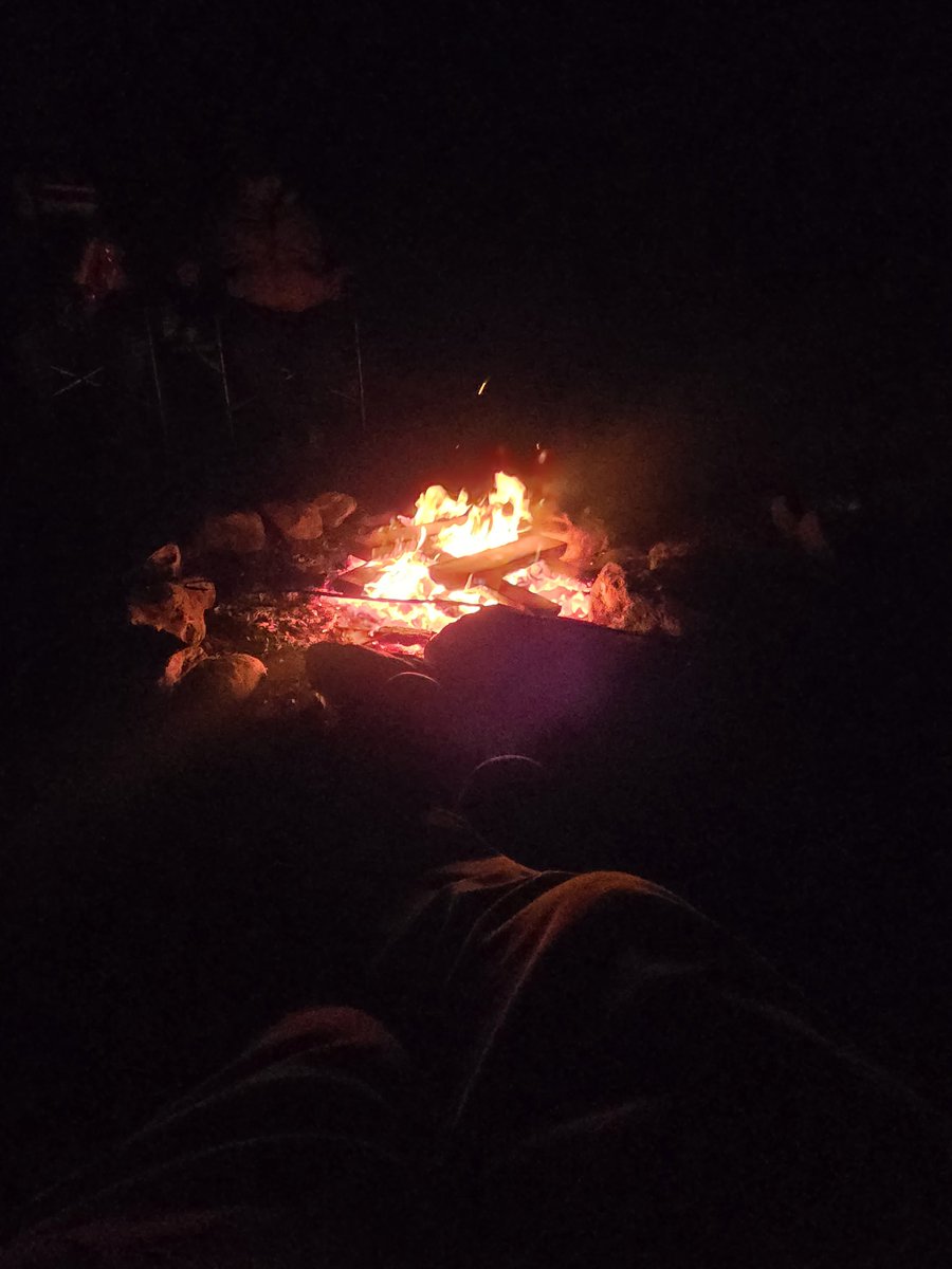 liquidwinter2's tweet image. Camping life