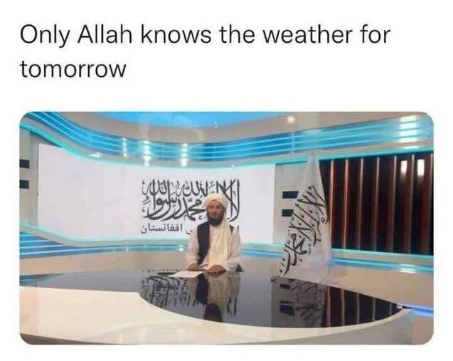 Muslims Posting Their W's tweet media