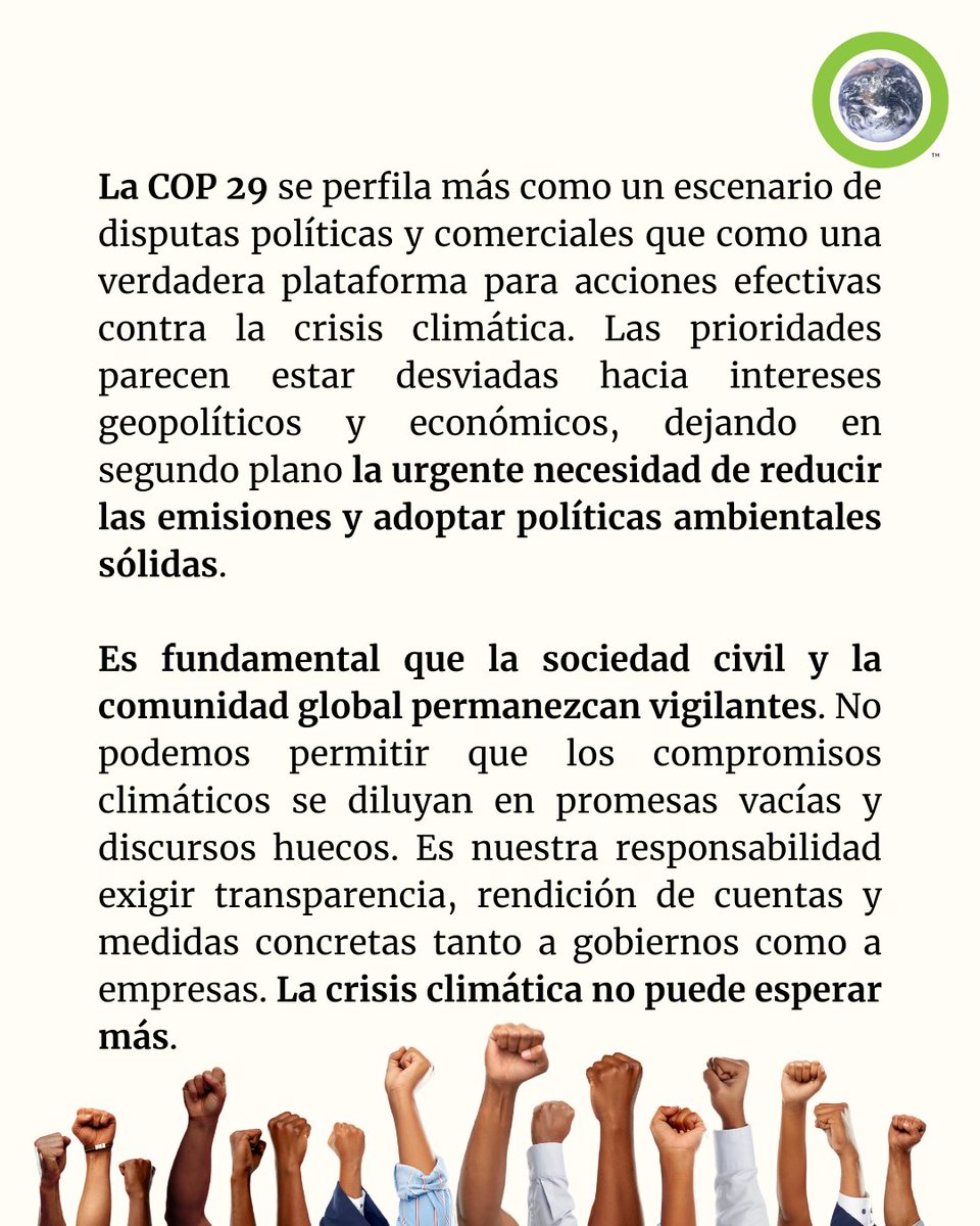 The Climate Reality Project América Latina tweet media